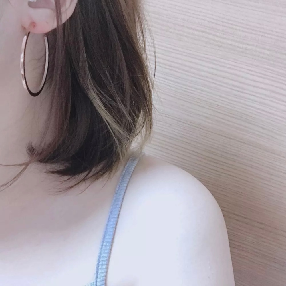 🌹💋💁🏻‍♀️ Titanium Stainless Steel  Earrings